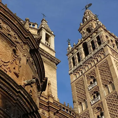 Appartement Premium Al Lado De La Giralda *