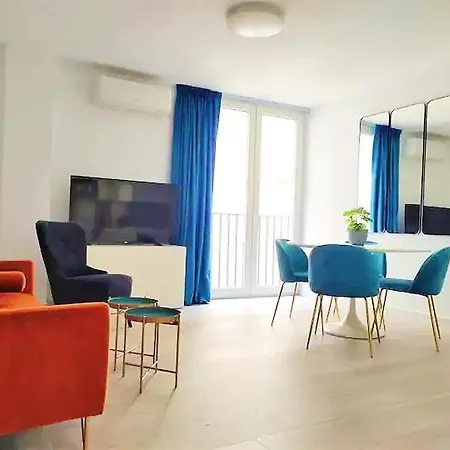 Appartement Premium Al Lado De La Giralda